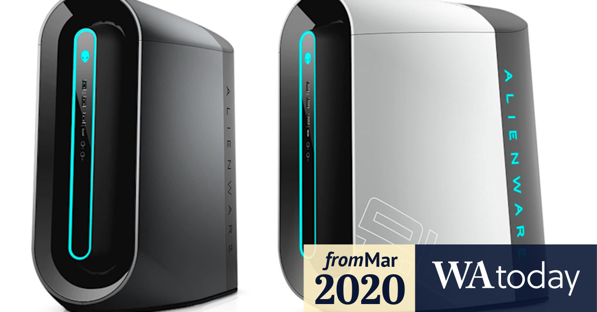 Aurora Pro R9 puts gaming up in lights